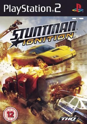 Stuntman ps3 hot sale